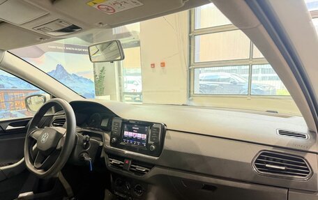 Volkswagen Polo VI (EU Market), 2021 год, 1 409 000 рублей, 10 фотография