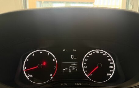 Volkswagen Polo VI (EU Market), 2021 год, 1 409 000 рублей, 15 фотография