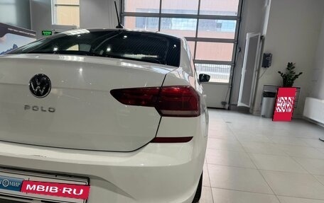 Volkswagen Polo VI (EU Market), 2021 год, 1 409 000 рублей, 7 фотография