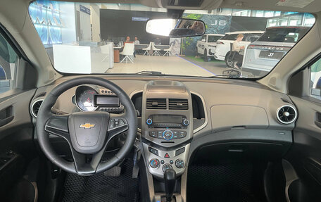 Chevrolet Aveo III, 2012 год, 675 000 рублей, 10 фотография
