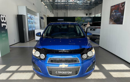 Chevrolet Aveo III, 2012 год, 675 000 рублей, 2 фотография