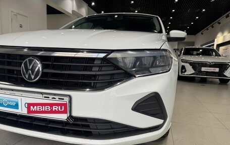 Volkswagen Polo VI (EU Market), 2021 год, 1 409 000 рублей, 8 фотография
