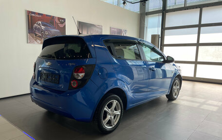 Chevrolet Aveo III, 2012 год, 675 000 рублей, 4 фотография