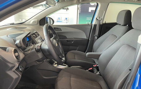 Chevrolet Aveo III, 2012 год, 675 000 рублей, 9 фотография