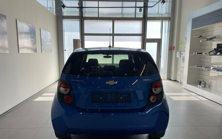 Chevrolet Aveo III, 2012 год, 675 000 рублей, 5 фотография