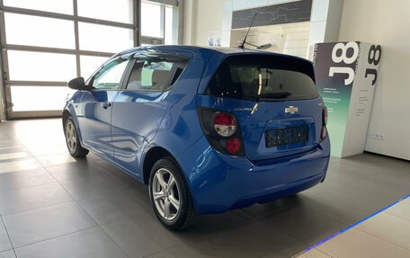 Chevrolet Aveo III, 2012 год, 675 000 рублей, 6 фотография