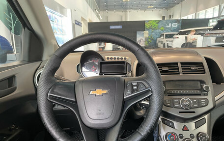 Chevrolet Aveo III, 2012 год, 675 000 рублей, 11 фотография