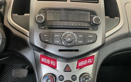 Chevrolet Aveo III, 2012 год, 675 000 рублей, 12 фотография