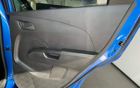 Chevrolet Aveo III, 2012 год, 675 000 рублей, 18 фотография