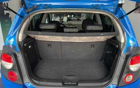Chevrolet Aveo III, 2012 год, 675 000 рублей, 20 фотография
