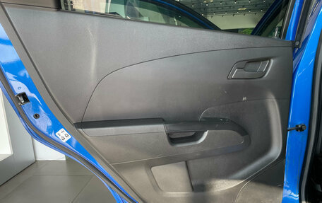 Chevrolet Aveo III, 2012 год, 675 000 рублей, 17 фотография