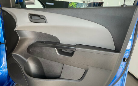 Chevrolet Aveo III, 2012 год, 675 000 рублей, 19 фотография