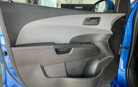 Chevrolet Aveo III, 2012 год, 675 000 рублей, 16 фотография