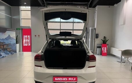 Volkswagen Polo VI (EU Market), 2021 год, 1 409 000 рублей, 9 фотография