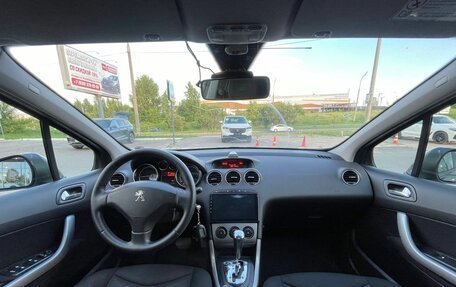 Peugeot 308 II, 2012 год, 300 000 рублей, 18 фотография