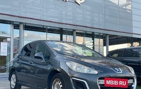 Peugeot 308 II, 2012 год, 300 000 рублей, 4 фотография