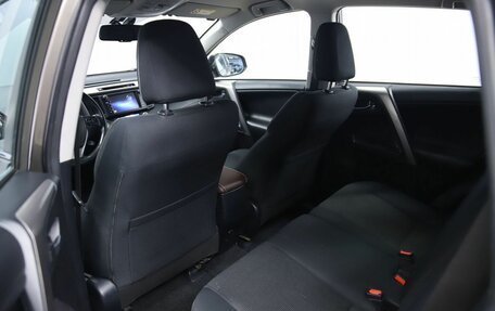 Toyota RAV4, 2018 год, 2 630 000 рублей, 16 фотография