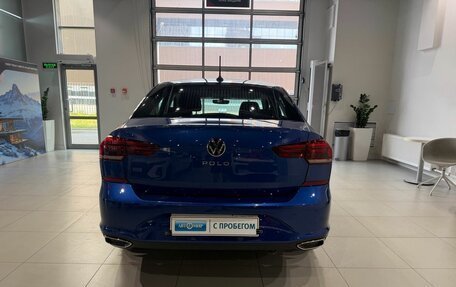 Volkswagen Polo VI (EU Market), 2022 год, 1 809 000 рублей, 5 фотография
