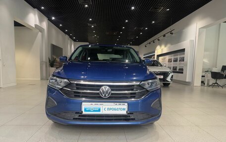 Volkswagen Polo VI (EU Market), 2022 год, 1 809 000 рублей, 2 фотография