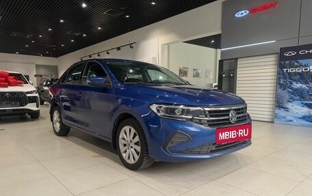 Volkswagen Polo VI (EU Market), 2022 год, 1 809 000 рублей, 3 фотография