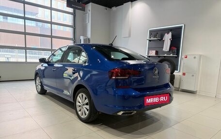 Volkswagen Polo VI (EU Market), 2022 год, 1 809 000 рублей, 6 фотография
