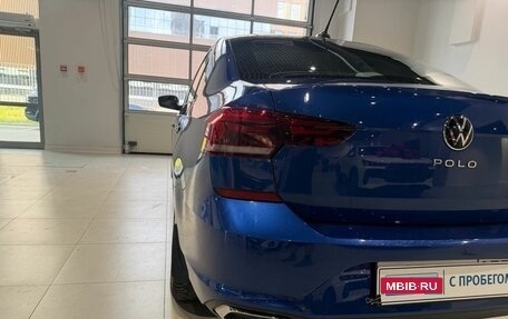 Volkswagen Polo VI (EU Market), 2022 год, 1 809 000 рублей, 7 фотография