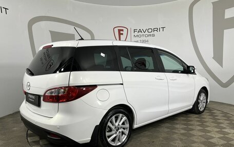 Mazda 5 II, 2013 год, 1 149 000 рублей, 6 фотография