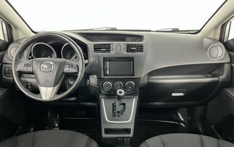 Mazda 5 II, 2013 год, 1 149 000 рублей, 7 фотография