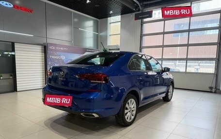 Volkswagen Polo VI (EU Market), 2022 год, 1 809 000 рублей, 4 фотография