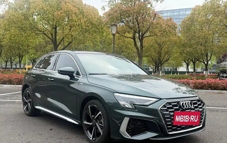 Audi A3, 2022 год, 1 632 596 рублей, 3 фотография