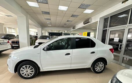 Renault Logan II, 2019 год, 590 000 рублей, 5 фотография