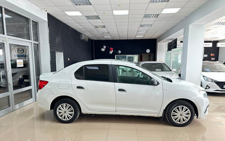 Renault Logan II, 2019 год, 590 000 рублей, 6 фотография