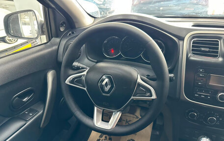 Renault Logan II, 2019 год, 590 000 рублей, 10 фотография