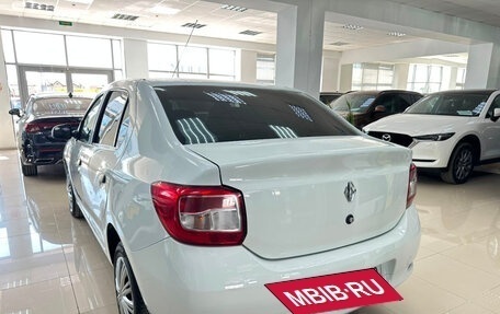 Renault Logan II, 2019 год, 590 000 рублей, 7 фотография