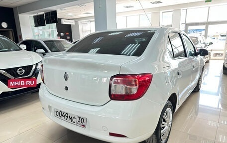 Renault Logan II, 2019 год, 590 000 рублей, 8 фотография
