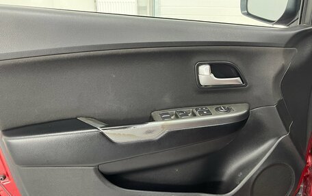 KIA Rio III рестайлинг, 2013 год, 719 000 рублей, 17 фотография