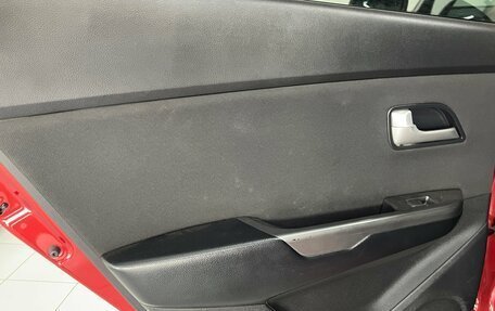KIA Rio III рестайлинг, 2013 год, 719 000 рублей, 20 фотография