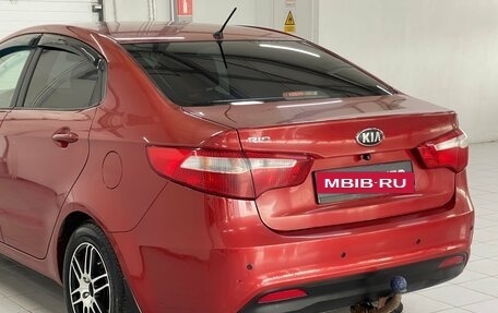 KIA Rio III рестайлинг, 2013 год, 719 000 рублей, 7 фотография