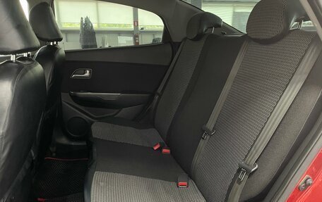 KIA Rio III рестайлинг, 2013 год, 719 000 рублей, 21 фотография