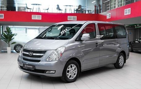 Hyundai Grand Starex Grand Starex I рестайлинг 2, 2014 год, 1 650 000 рублей, 5 фотография
