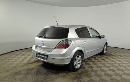 Opel Astra H, 2008 год, 350 000 рублей, 6 фотография