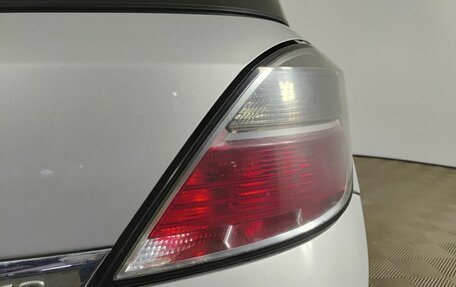 Opel Astra H, 2008 год, 350 000 рублей, 11 фотография