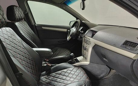 Opel Astra H, 2008 год, 350 000 рублей, 13 фотография