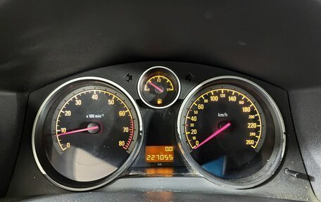 Opel Astra H, 2008 год, 350 000 рублей, 16 фотография