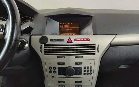 Opel Astra H, 2008 год, 350 000 рублей, 18 фотография
