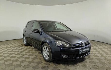 Volkswagen Golf VI, 2011 год, 600 000 рублей, 3 фотография