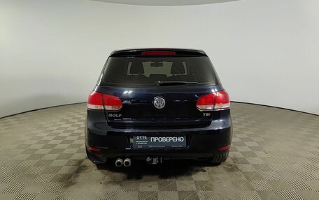 Volkswagen Golf VI, 2011 год, 600 000 рублей, 7 фотография
