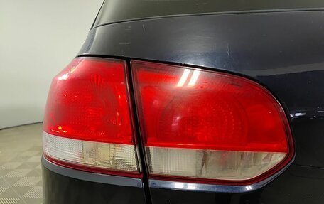 Volkswagen Golf VI, 2011 год, 600 000 рублей, 11 фотография
