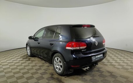 Volkswagen Golf VI, 2011 год, 600 000 рублей, 8 фотография