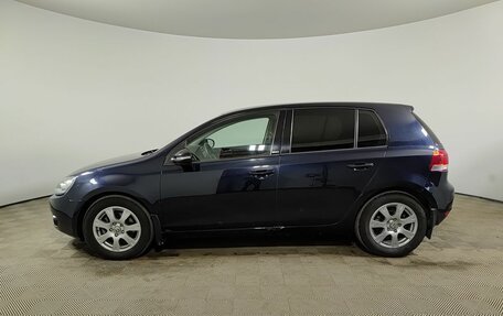 Volkswagen Golf VI, 2011 год, 600 000 рублей, 10 фотография